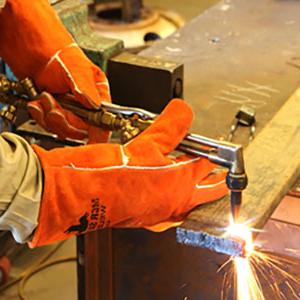 Welding Gloves Educational Page