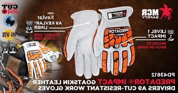 Predator Impact Gloves
